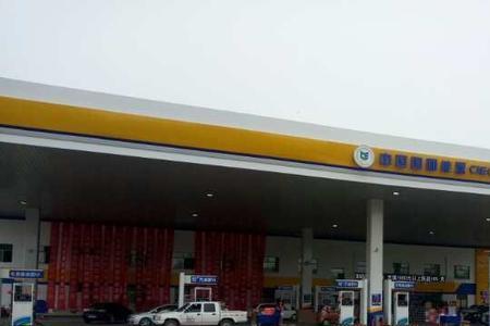 新时代加油站油品质量