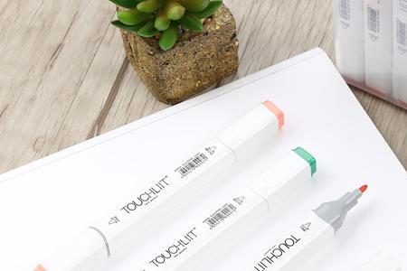 马克笔酒精味很重适合儿童吗