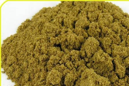 烧烤料粉热量