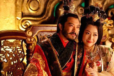 隋唐演义陈后主妹妹扮演者