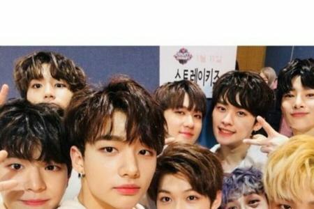 straykids谁是最小的