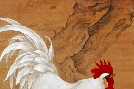 唐伯虎鸡鸣诗