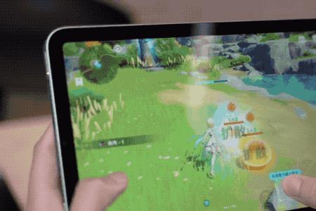 ipad air可以打开手电筒吗