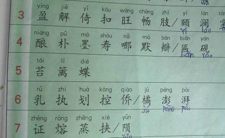 萤能组什么词