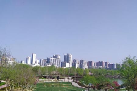 廊坊市里有哪几个公园