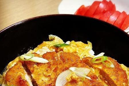 小丸子丼饭做法