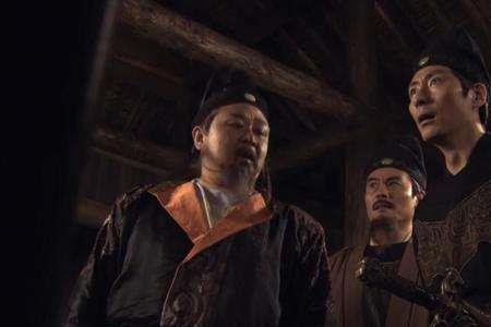 狄仁杰与步真殿下聊天是哪一集