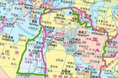 第三国家包括哪些