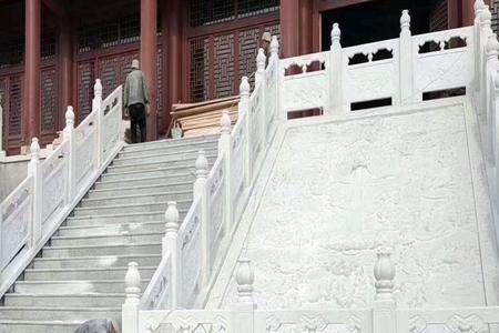 汉白玉为什么用于室外