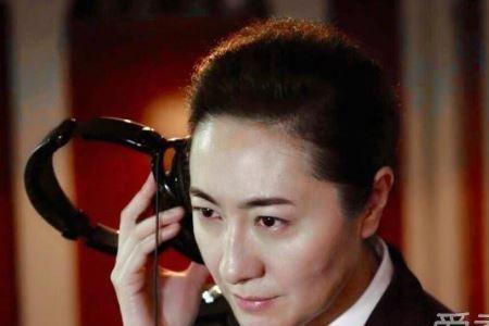 破冰行动宋小姐是谁演的