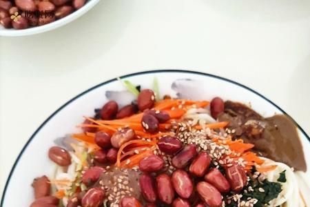 云南凉面调料汁的做法