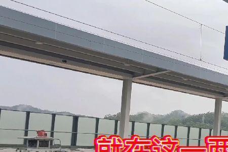 东莞南站有直达长沙的高铁吗