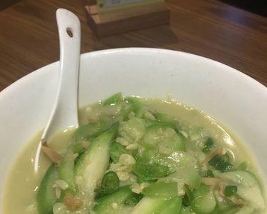 黄瓜炒河蚌的做法