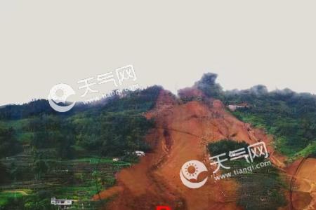 泥石流和山体滑坡有什么区别