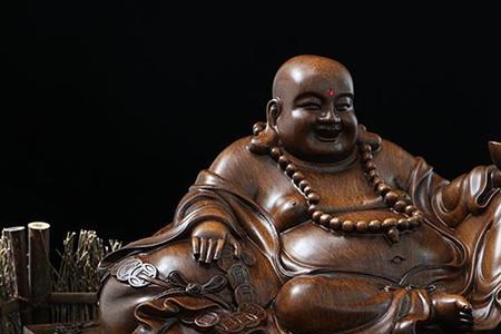 笑面佛有什么寓意