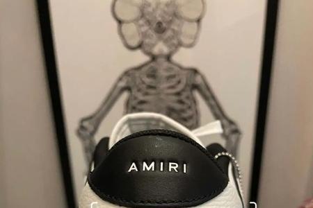 amiri和aj哪个档次高