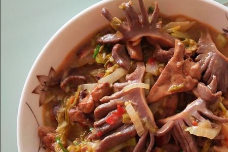 鸡杂好吃还是鸭杂好吃