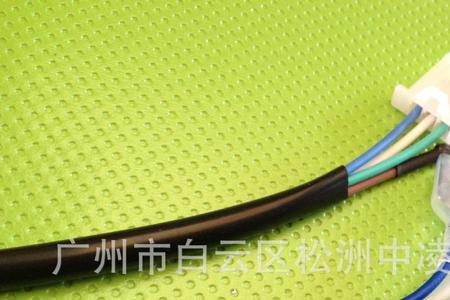 摩托车大灯线四根怎么区分