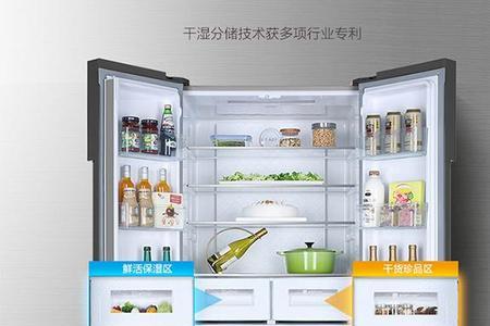 冰箱不用时可以开门放味儿吗