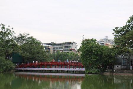 越南河内附近有什么河