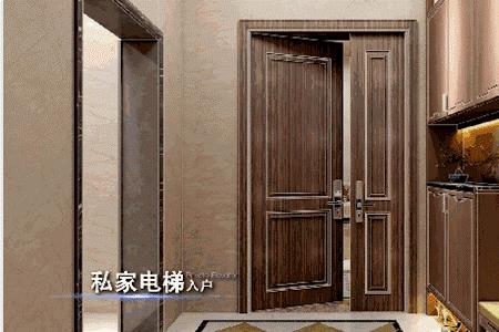 一梯一户的一楼优缺点