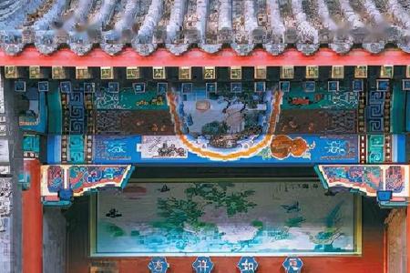门当户对对联