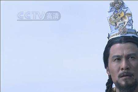 神探狄仁杰送金盘给吉利可汗