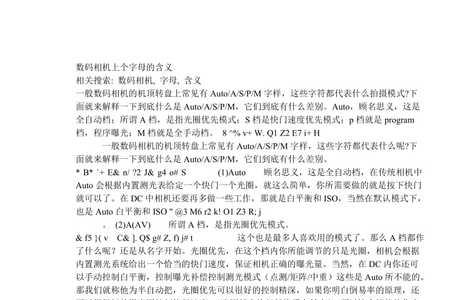 相机chg什么意思