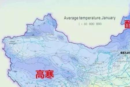 华南地区一年四季的气温