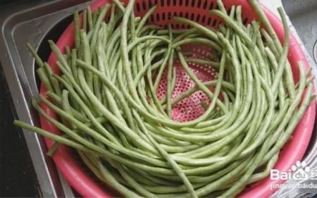 10斤糖醋豆角腌制方法