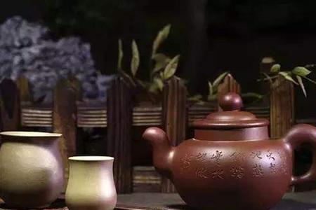 小型的紫砂壶适合泡什么茶