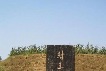 纣王墓怎么发现的