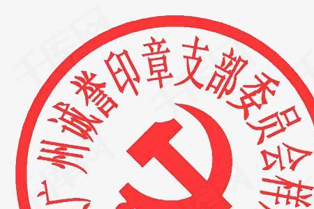村委会党总支公章全称