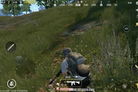 pubg绿圈有什么用