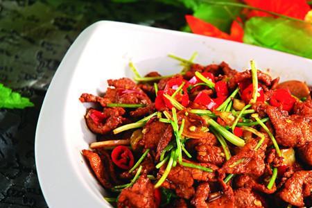 盐口羊肉正宗做法