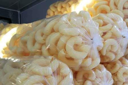 空心米花筒怎么配料