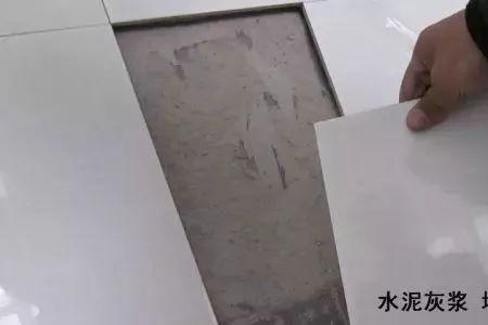 全瓷地砖刷背胶有什么优缺点