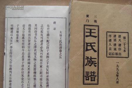 宁夏王姓起源