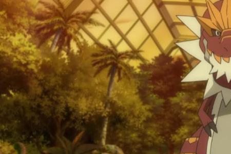 怪颚龙性格配招