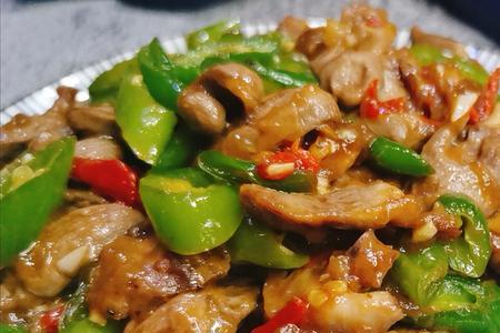 鸡心怎么炒更好吃
