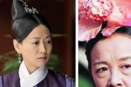 容佩扮演者