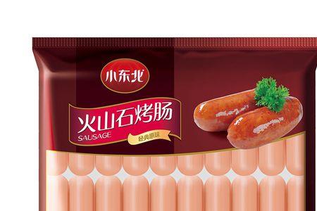 小东北烤肠属于正大食品吗
