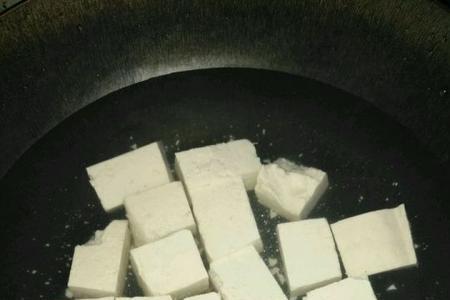 清炖豆腐的家常做法不用焯水