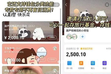 支付宝小荷包创建者有什么权利