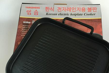 岩谷烤盘和麦饭石烤盘哪个好