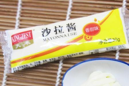 千岛沙拉酱和香甜沙拉酱的区别