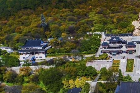 金牛洞景区就是茅山主景吗