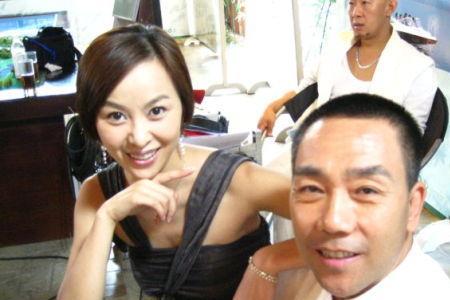 杨光的快乐生活眼镜的扮演者