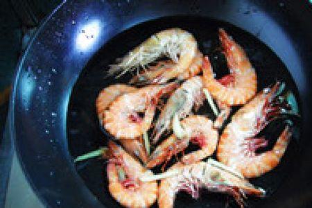 九节虾火锅煮多久