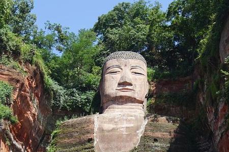 乐山大佛属于哪个区